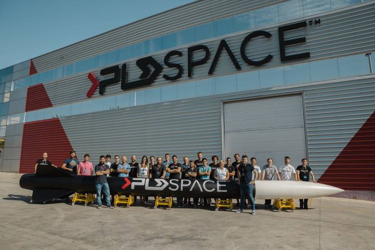PLD Space Secures 120 Million Euros in Funding to Propel Spanish Rocket&nbsp;Manufacturing