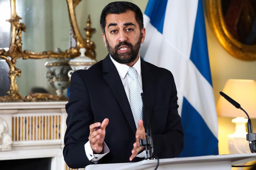 Scottish First Minister Humza Yousaf Steps Down Amid Political&nbsp;Turmoil