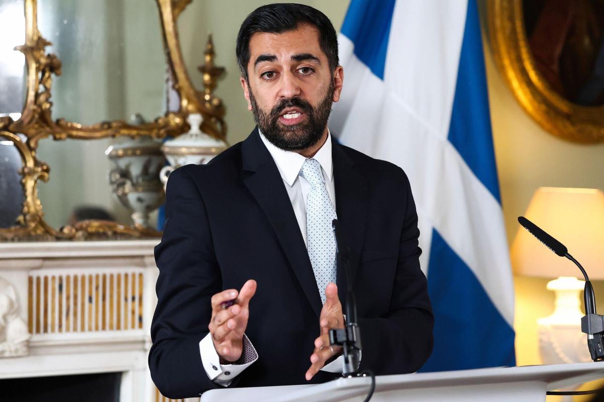 Scottish First Minister Humza Yousaf Steps Down Amid Political Turmoil