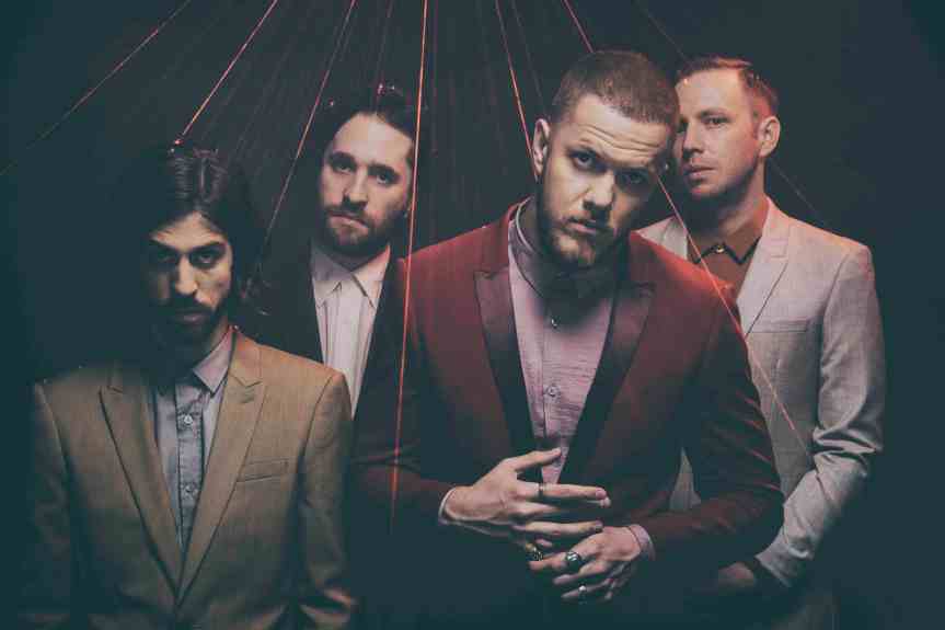 Imagine Dragons’ New Singles – Eyes&nbsp;Closed