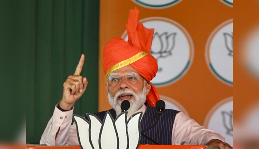 Examining the Modi-fication of&nbsp;India