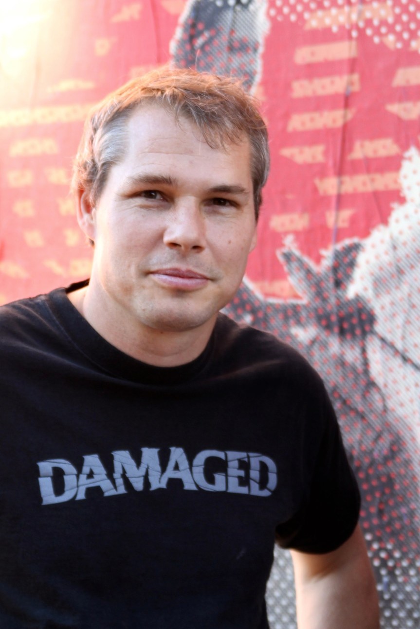 Shepard Fairey Wants His Art To Inspire You to Vote this&nbsp;Election