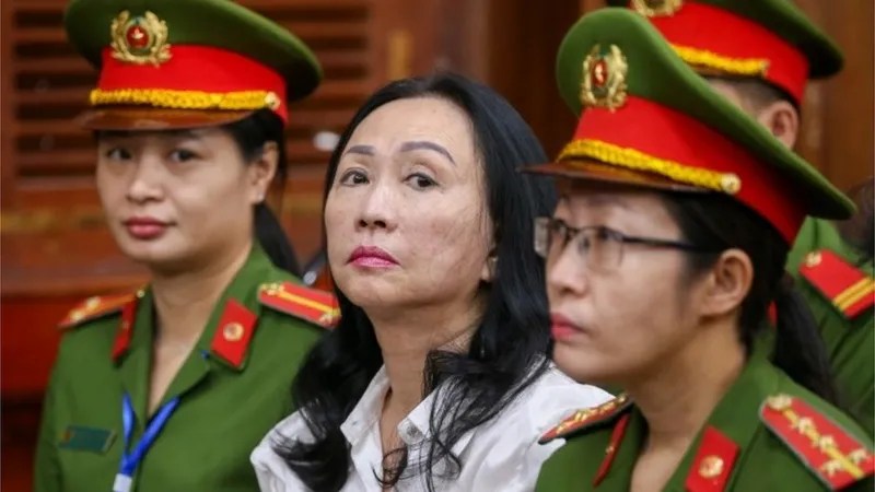 The Landmark Billionaire’s Death Sentence in Vietnam’s Fight Against Financial&nbsp;Fraud
