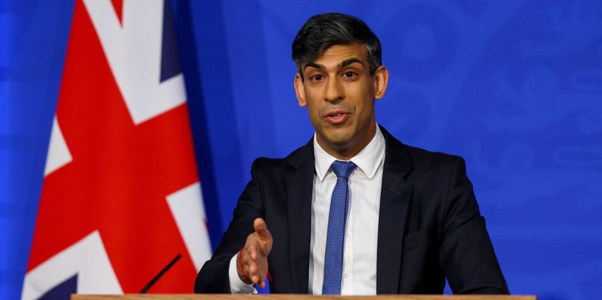 Tragedy Strikes as U.K. Passes Controversial Rwanda Migrant&nbsp;Bill