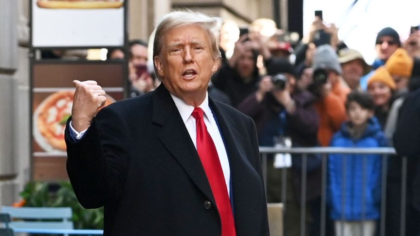 Judge Holds Donald Trump in Contempt of Court for Violating Gag&nbsp;Order