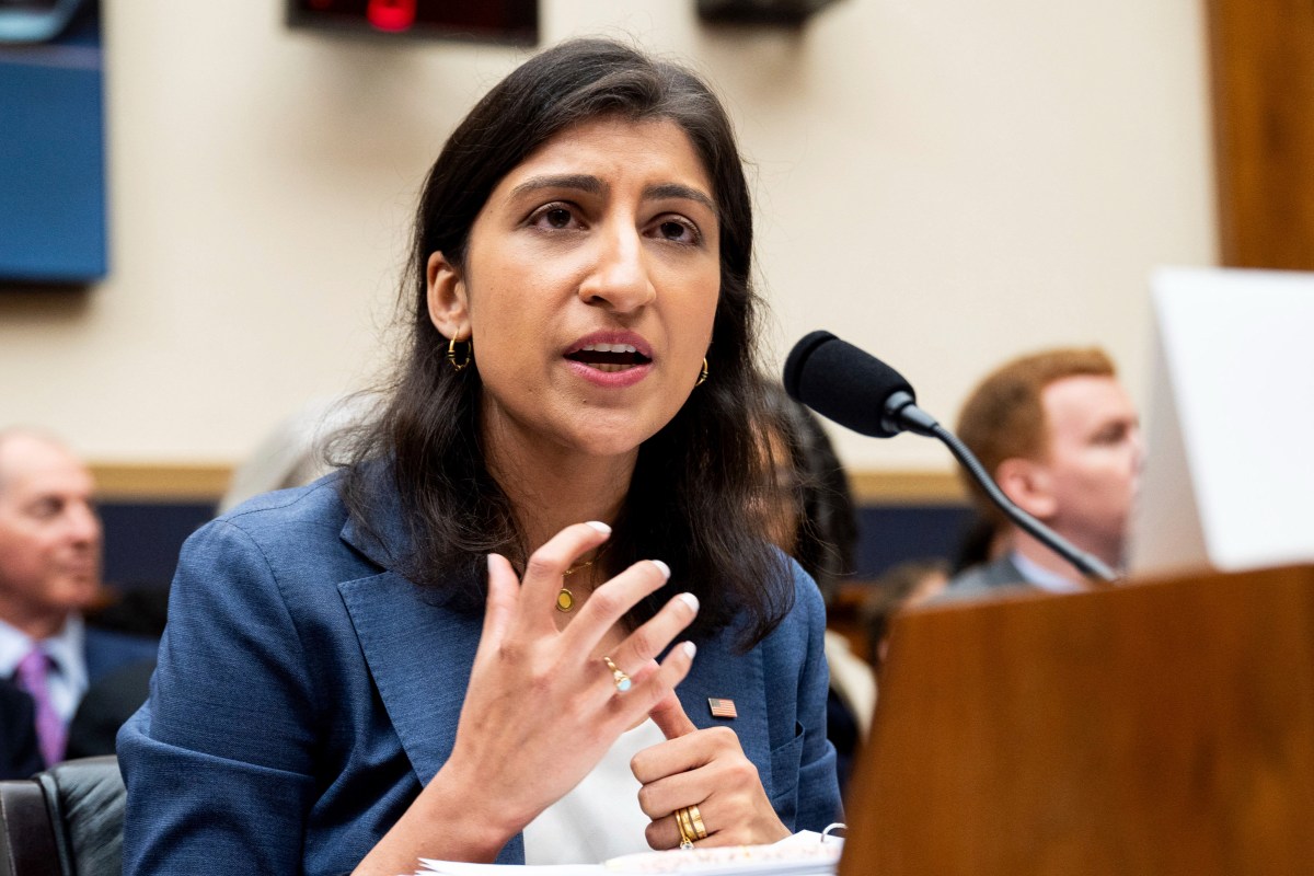 FTC Chief Says Tech Advancements Risk Healthcare Price Fixing