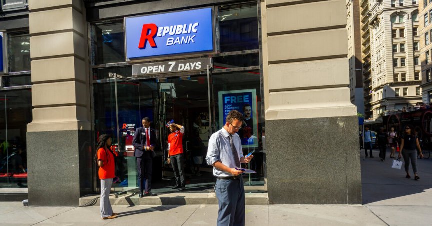 The Rise and Fall of Republic First&nbsp;Bancorp