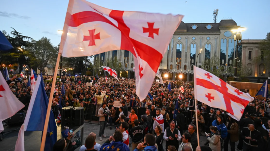Standing for Liberty: Students For Liberty’s Response to the Crisis in&nbsp;Georgia