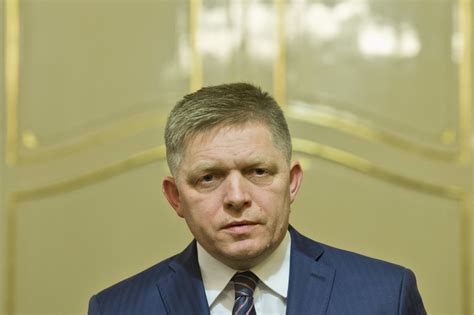 Slovakia’s Prime Minister Robert Fico in Critical Condition After Assassination Attempt